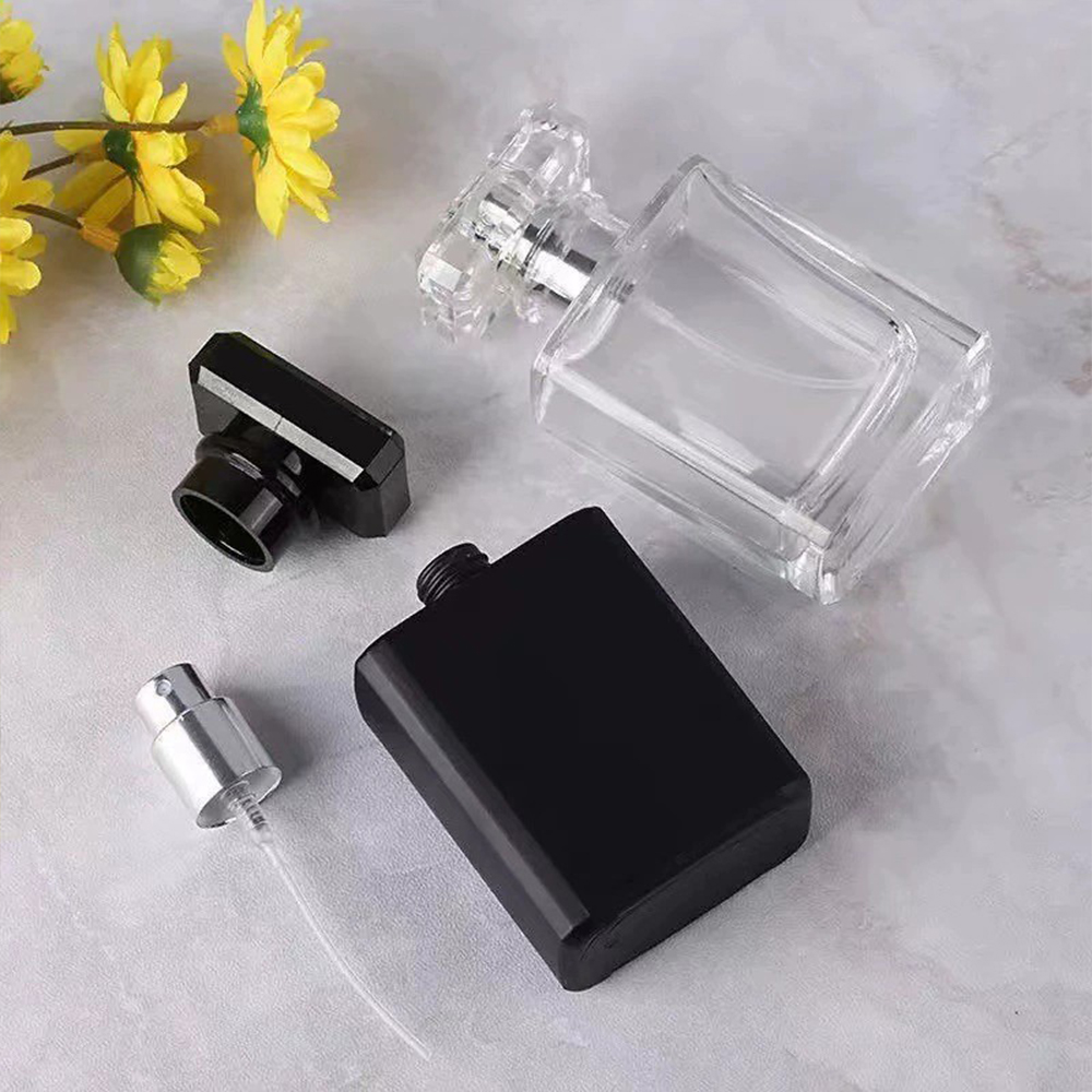 5pcs 10pcs 20pcs 50ml Transpar - Perfume Fragrance World Qahwa ulasan dan harga