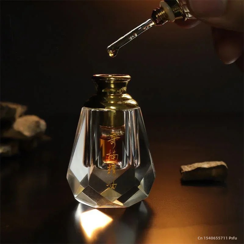 Rich Oud Agarwood Scent Oil Lo - Perfume Fragrance Soap ulasan dan harga