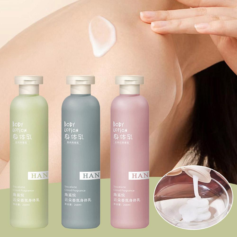 NEW Mild Moisturizing Squalane - Perfume Fragrance Body Lotion ulasan dan harga