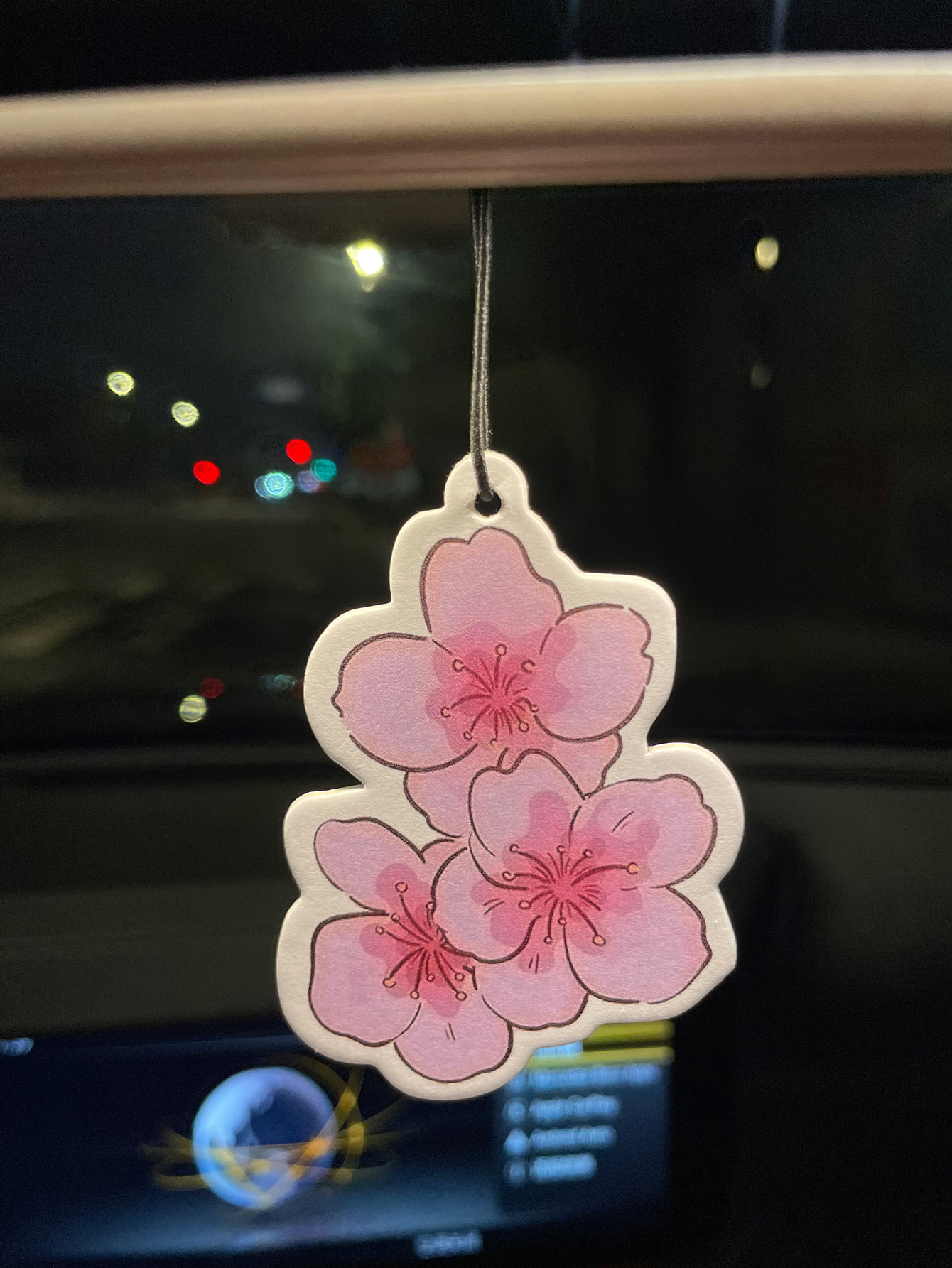 Sakura/Freesia Fresh Scent Fiv - Perfume Fragrance Type ulasan dan harga