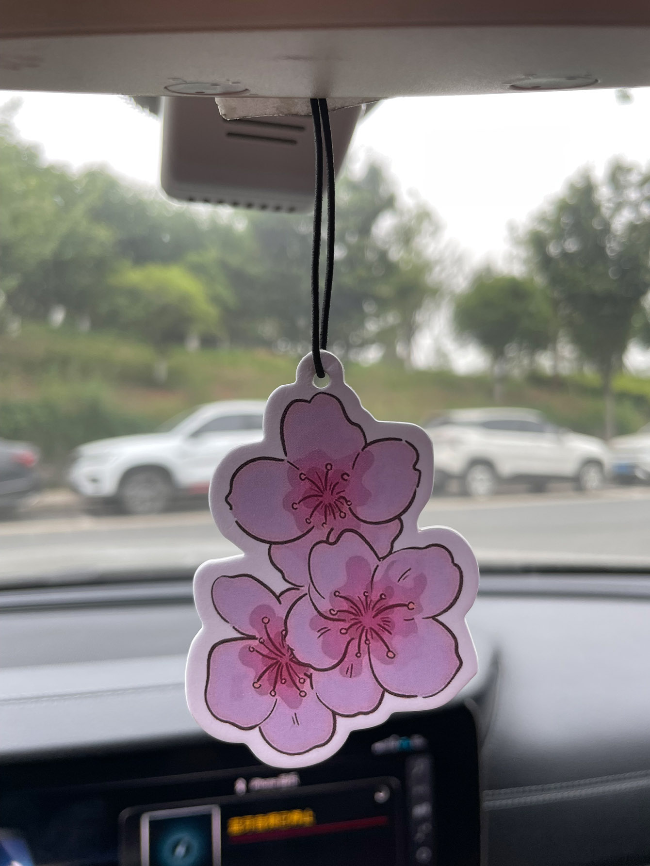 Sakura/Freesia Fresh Scent Fiv - Perfume Fragrance Type ulasan dan harga