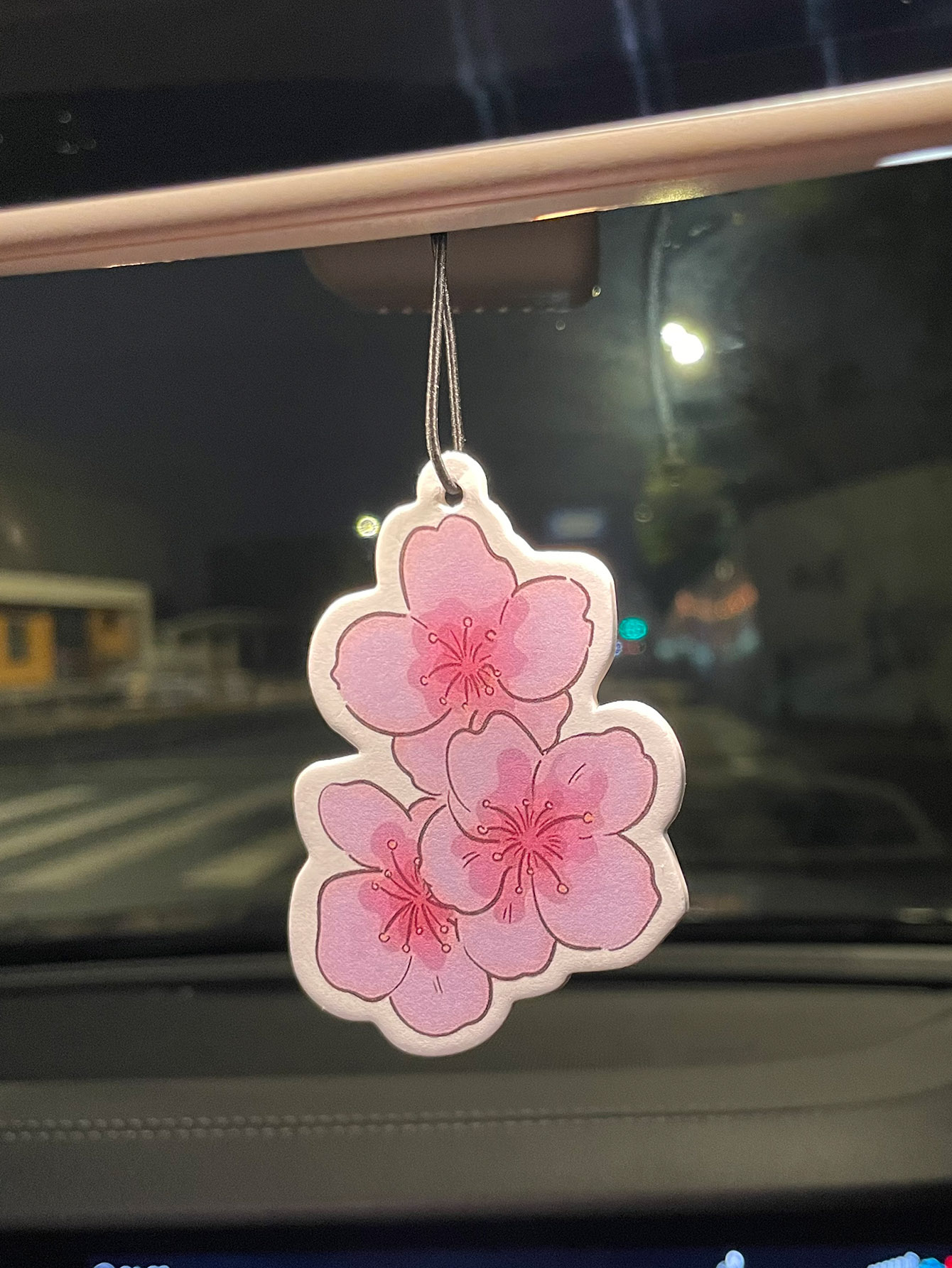 Sakura/Freesia Fresh Scent Fiv - Perfume Fragrance Type ulasan dan harga