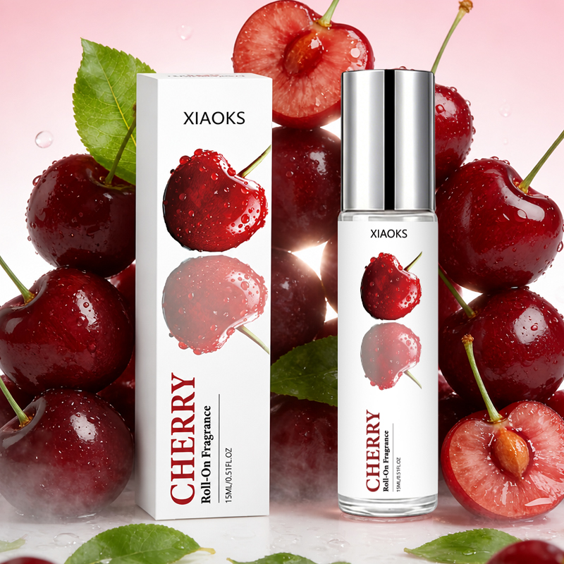 Women's Cherry-Scented Roll-On - Perfume Fragrance Type ulasan dan harga