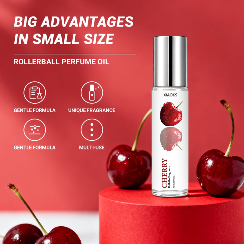 Women's Cherry-Scented Roll-On - Perfume Fragrance Type ulasan dan harga
