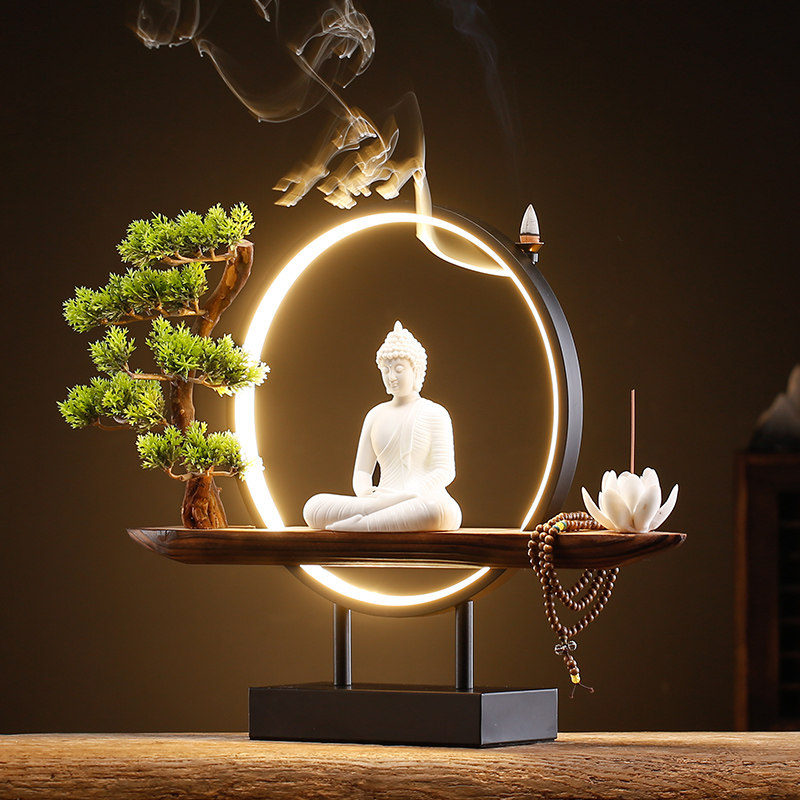 Bakhoor Incense Stick Burner H - Perfume Fragrance Base ulasan dan harga