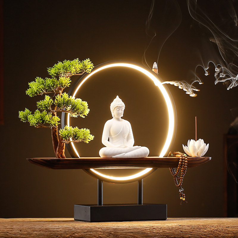 Bakhoor Incense Stick Burner H - Perfume Fragrance Base ulasan dan harga