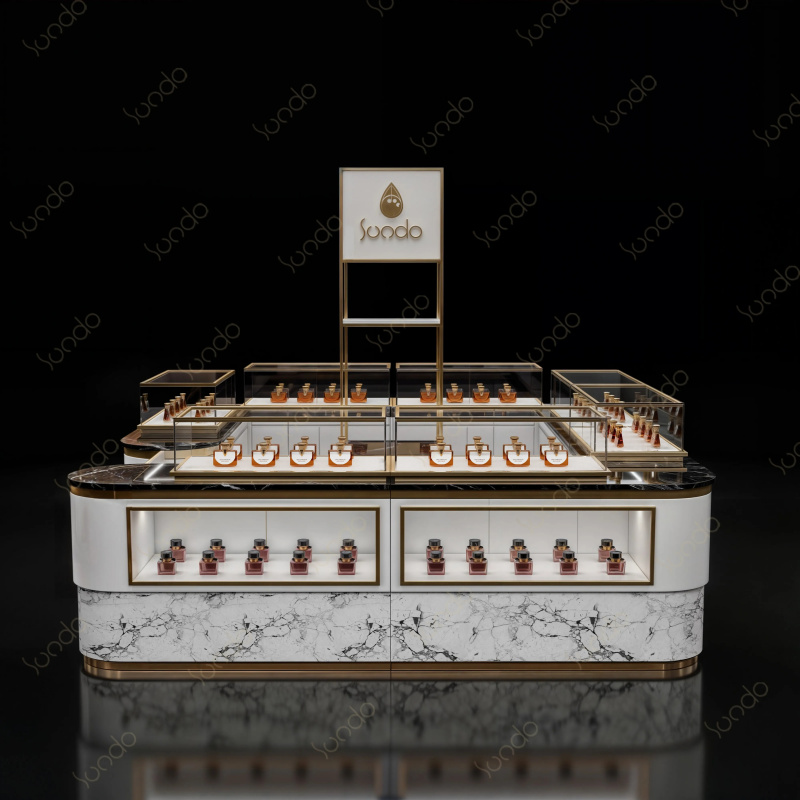 custom.Luxury Perfume Booth Ki - Perfume Light Fragrance ulasan dan harga