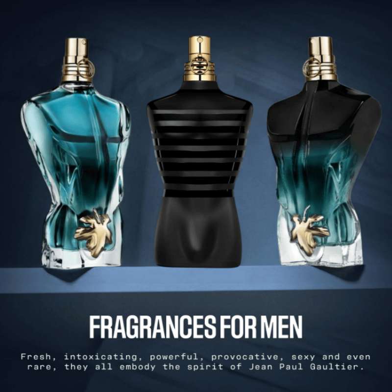 Jean Paul Gaultier Le Beau Le  - Perfume Fragrance Jean Paul Gaultier Le Male ulasan dan harga