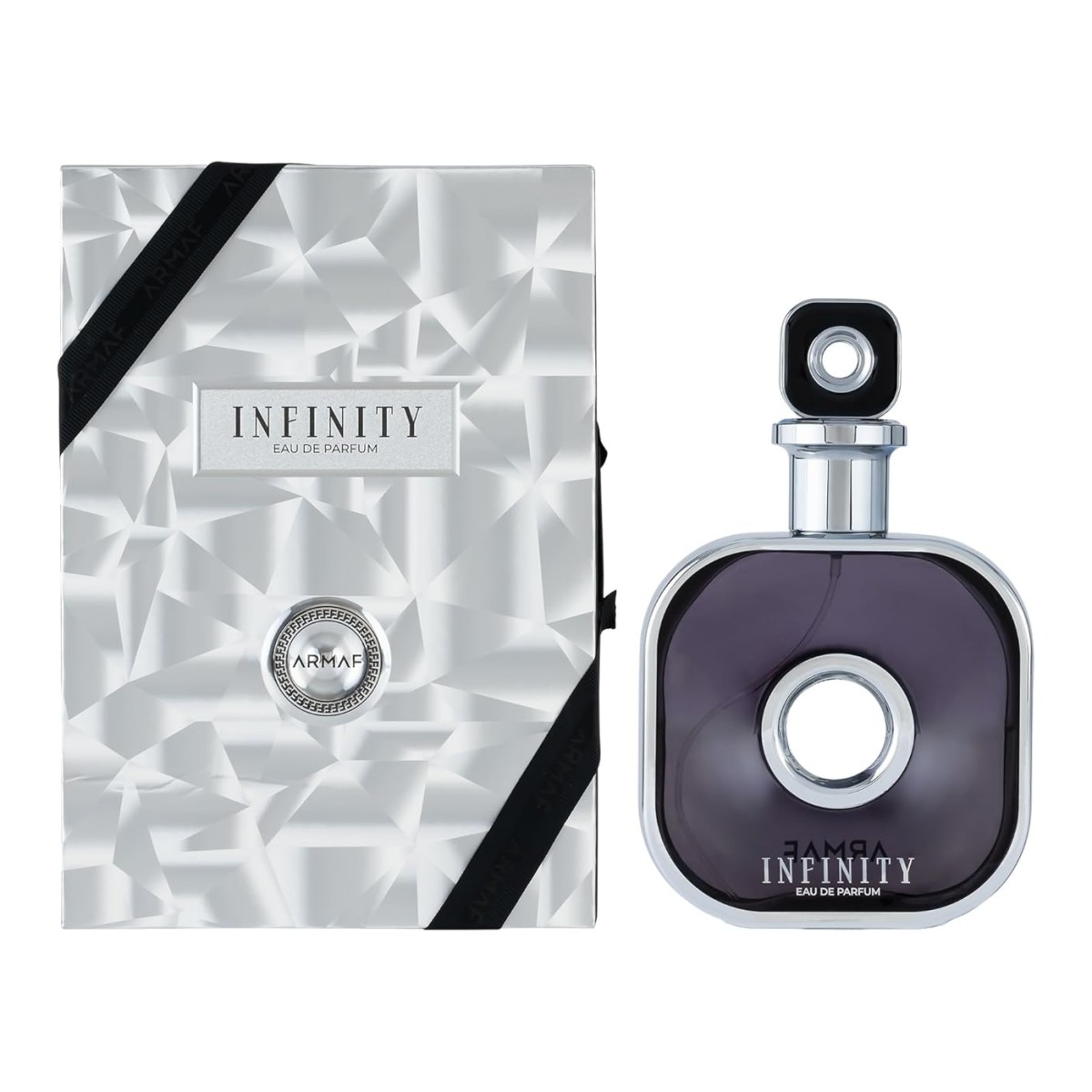 Armaf Infinity Eau de Parfum F - Sandalwood Perfume Oil ulasan dan harga