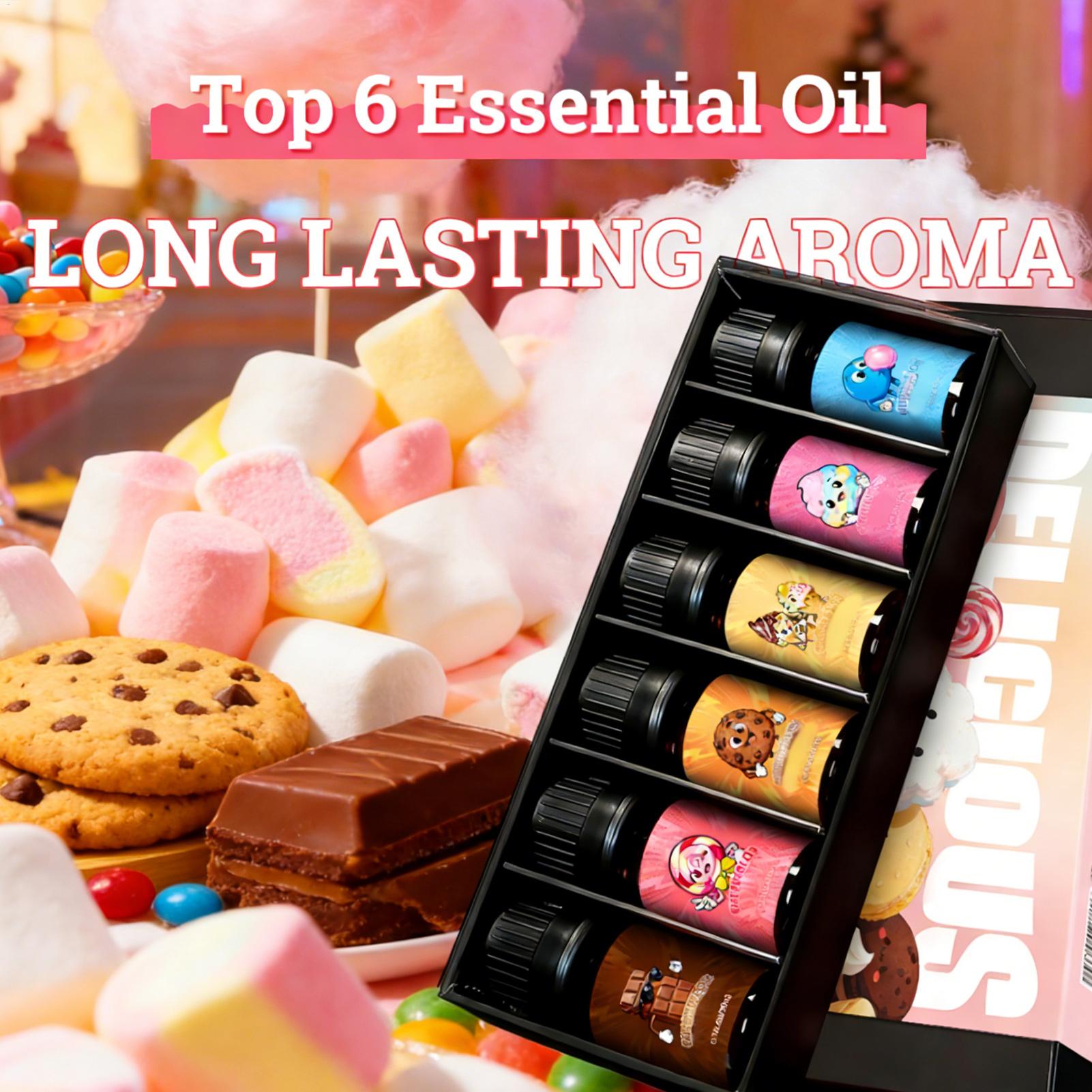 Lasting Candy Scent Aromathera - Perfume Fragrance Soap ulasan dan harga