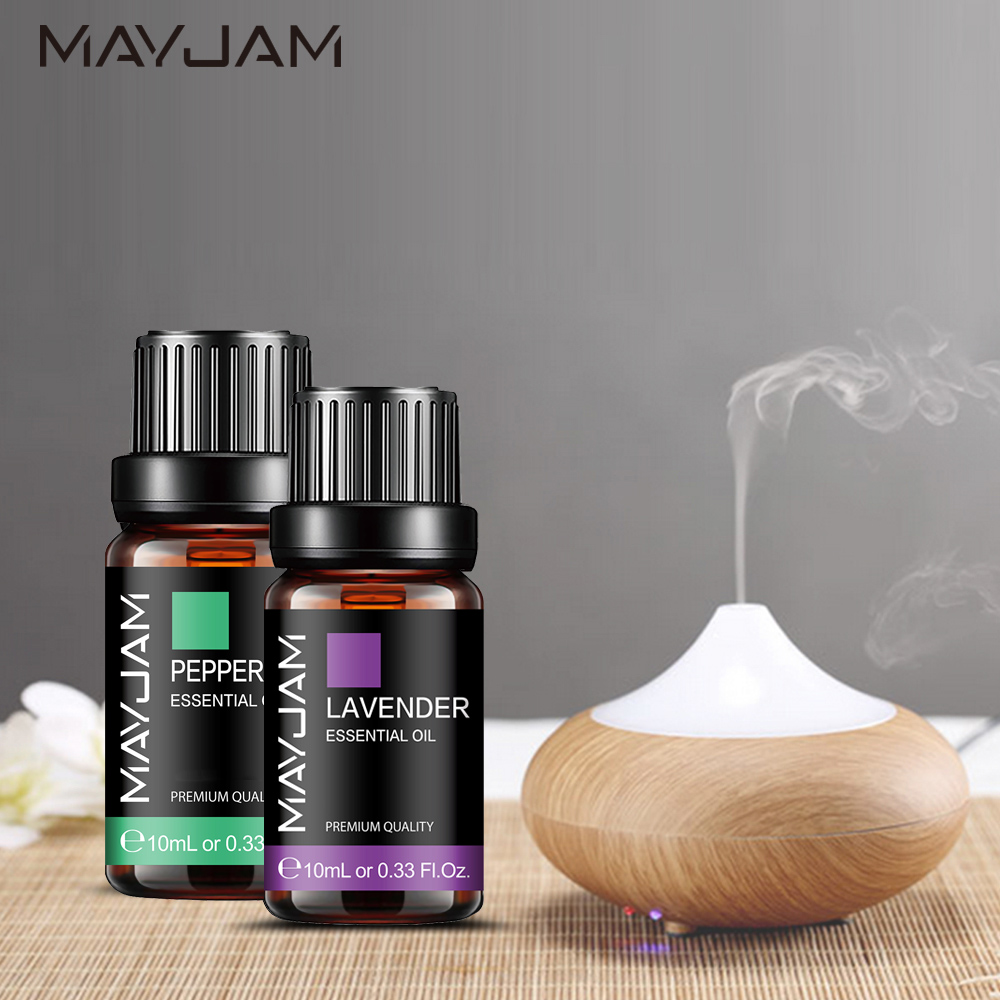10ml Cedarwood Lemongrass Rose - Sandalwood Perfume Oil ulasan dan harga