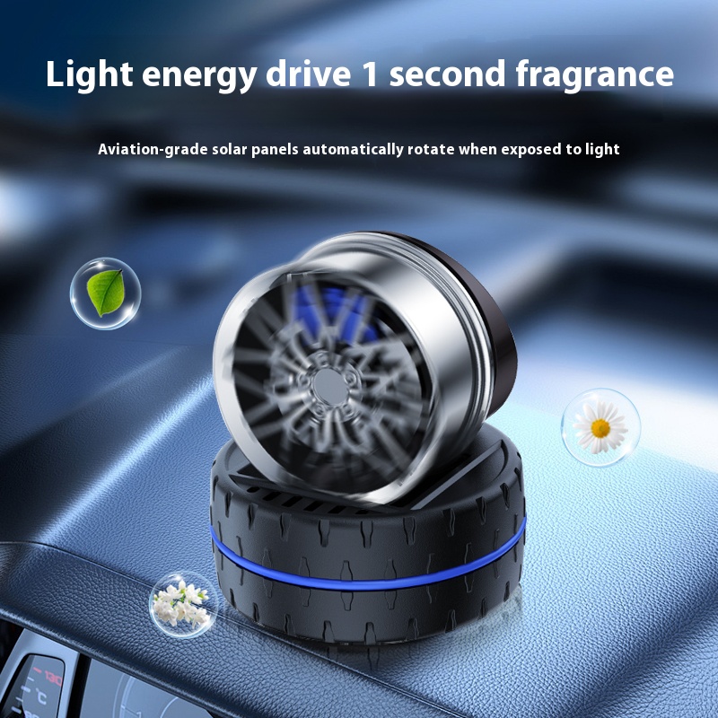 Flying wheels car perfume Sola - Perfume Fragrance Type ulasan dan harga