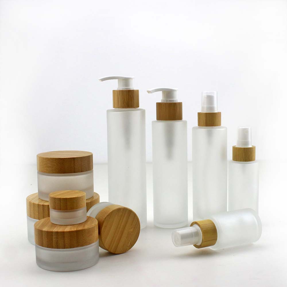 Natural Bamboo Perfume Bottle  - Perfume Fragrance World Qahwa ulasan dan harga