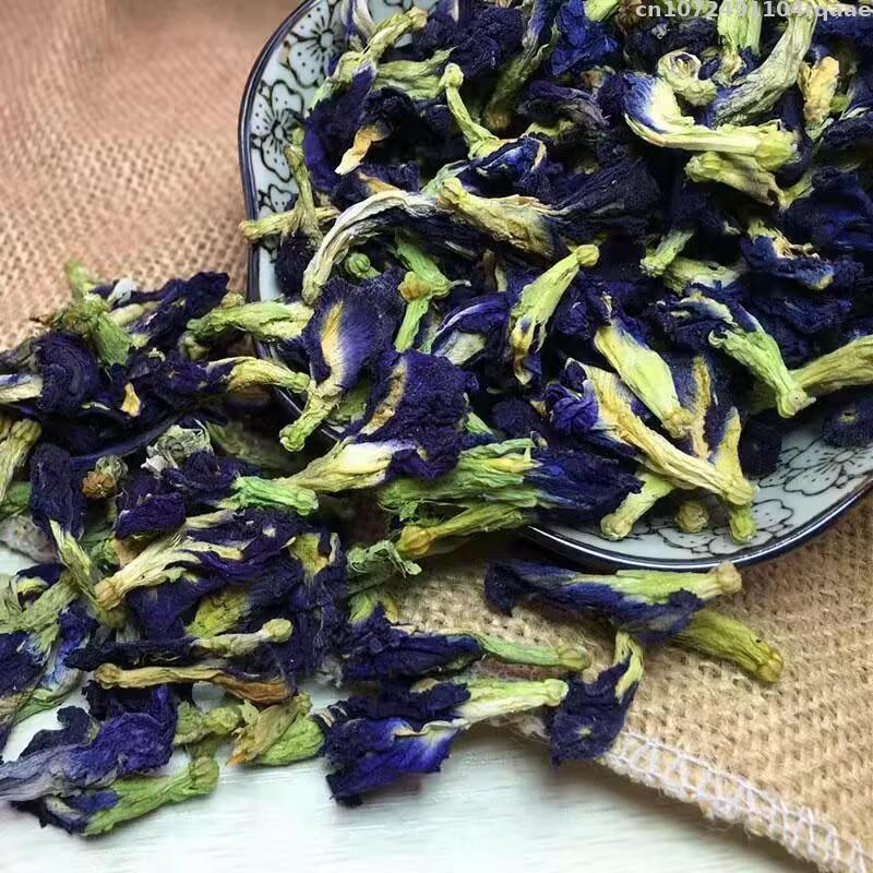 Natural Butterfly Orchid Dried - Perfume Lavender Fragrance ulasan dan harga