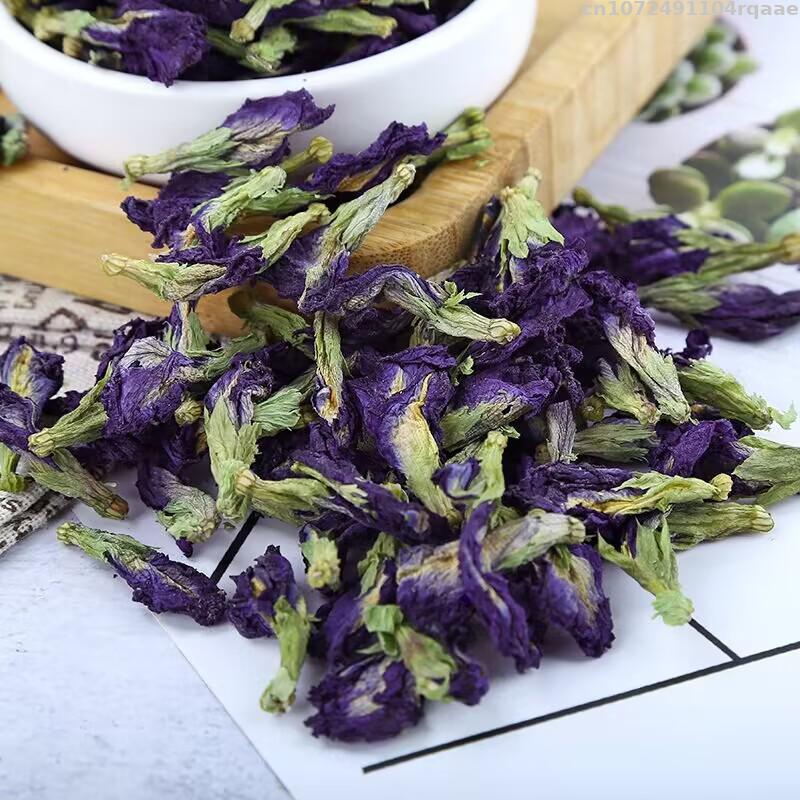 Natural Butterfly Orchid Dried - Perfume Lavender Fragrance ulasan dan harga