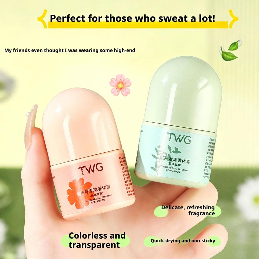 TWG Romantic Fragrance Body Lo - Perfume Fragrance Body Lotion ulasan dan harga