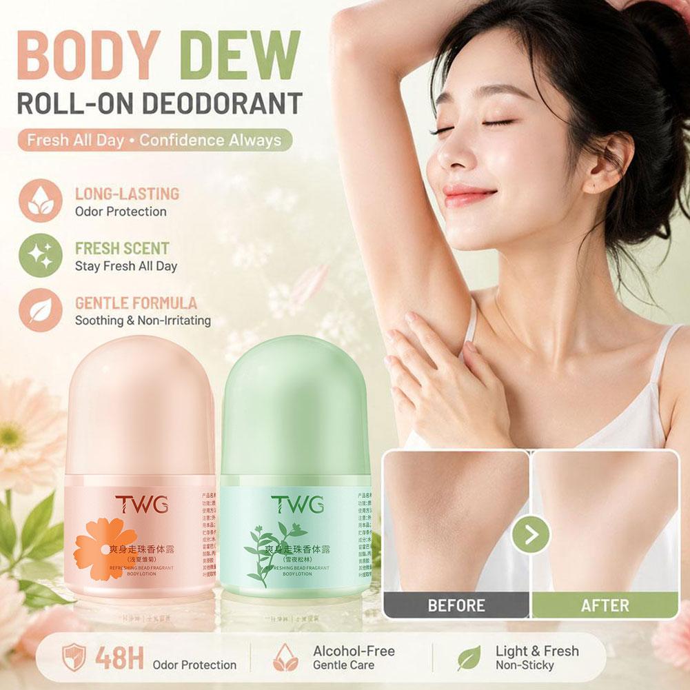 TWG Romantic Fragrance Body Lo - Perfume Fragrance Body Lotion ulasan dan harga