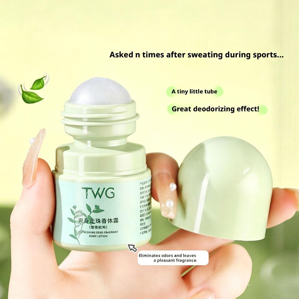 TWG Romantic Fragrance Body Lo - Perfume Fragrance Body Lotion ulasan dan harga