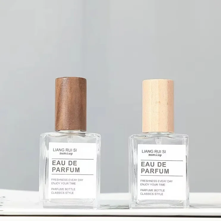 30/50ML Glass Perfume Bottle S - Perfume Fragrance World Qahwa ulasan dan harga