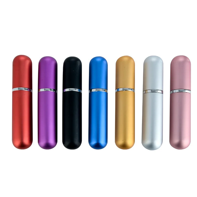 5/10pcs 5ml Refillable Perfume - Fragrance Atomizer Pump ulasan dan harga