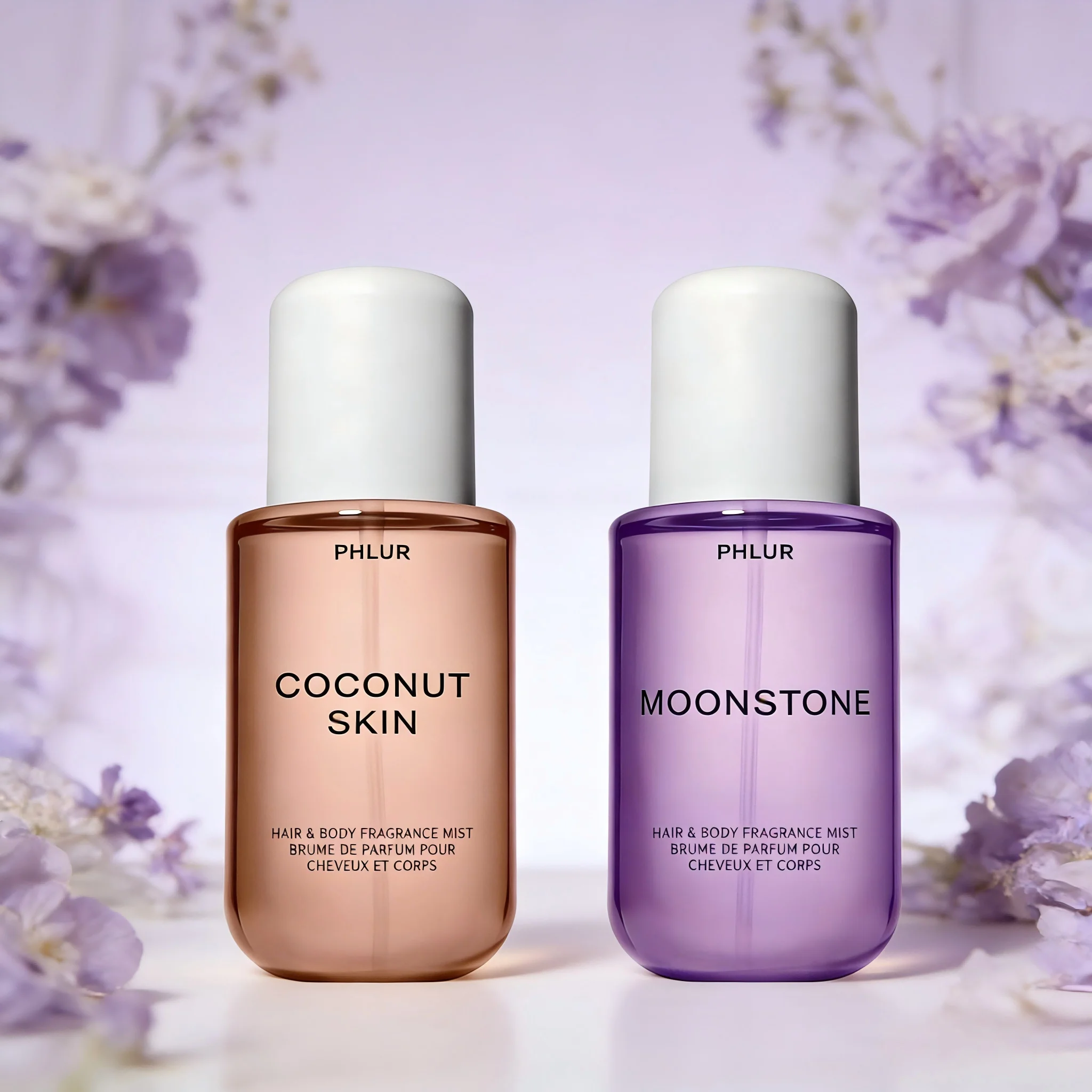 PHLUR Coconut Skin & Moonstone - Perfume Fragrance For Women ulasan dan harga