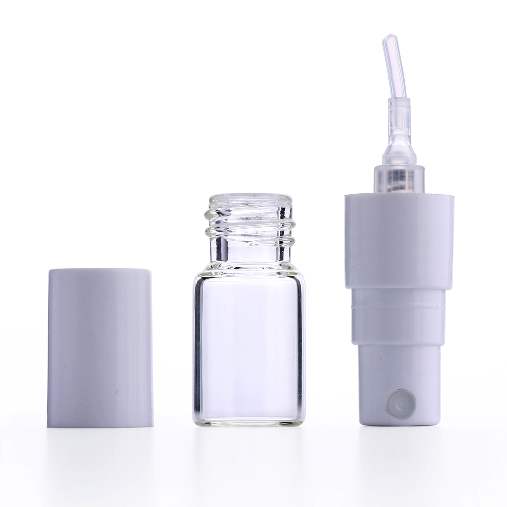 100 Pcs/Lot 1ml 2ml mini Perfu - Fragrance Atomizer Pump ulasan dan harga