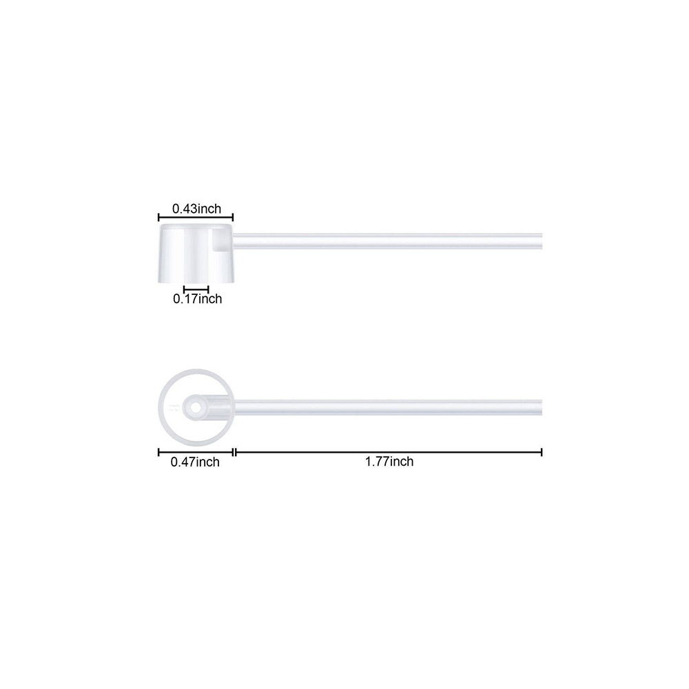 10/20pcs Perfume Refill Diffus - Fragrance Atomizer Pump ulasan dan harga