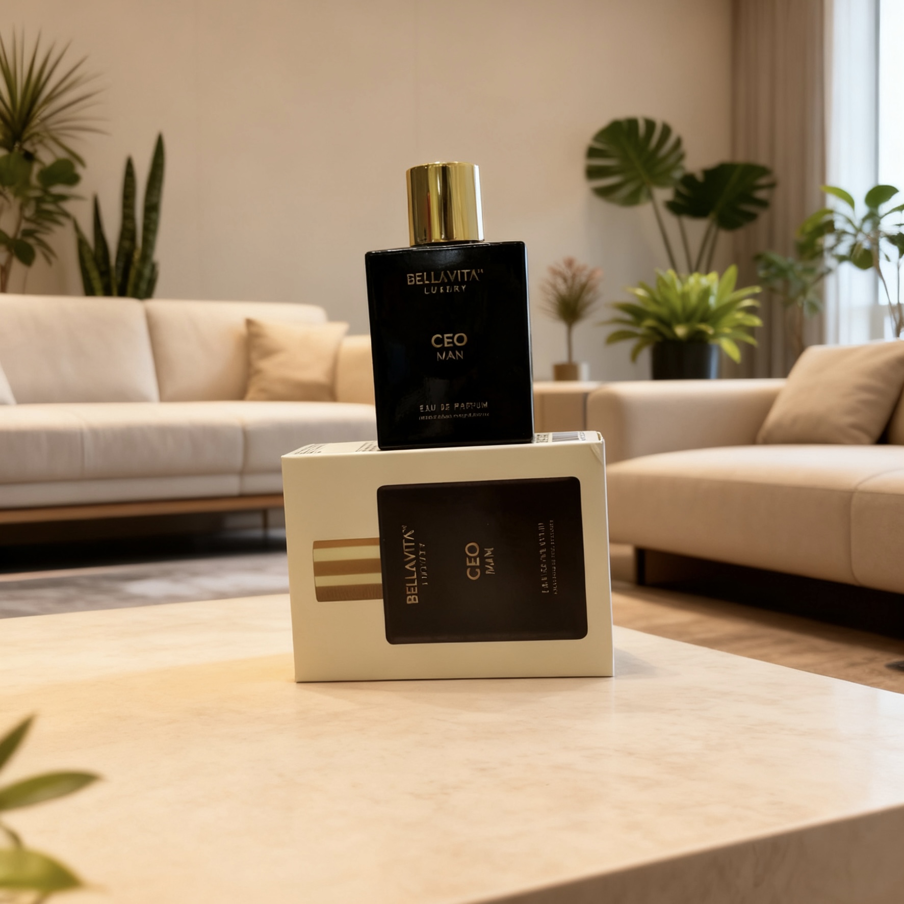 BellaVita Luxury Sigma Male CE - Perfume Lavender Fragrance ulasan dan harga