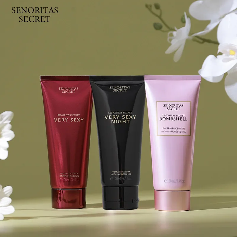 100ML Body Milk Moisturizing a - Perfume Fragrance Body Lotion ulasan dan harga