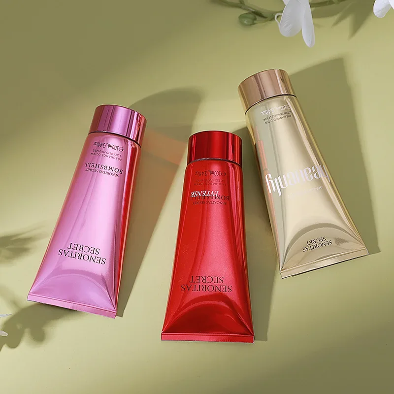 100ML Body Milk Moisturizing a - Perfume Fragrance Body Lotion ulasan dan harga