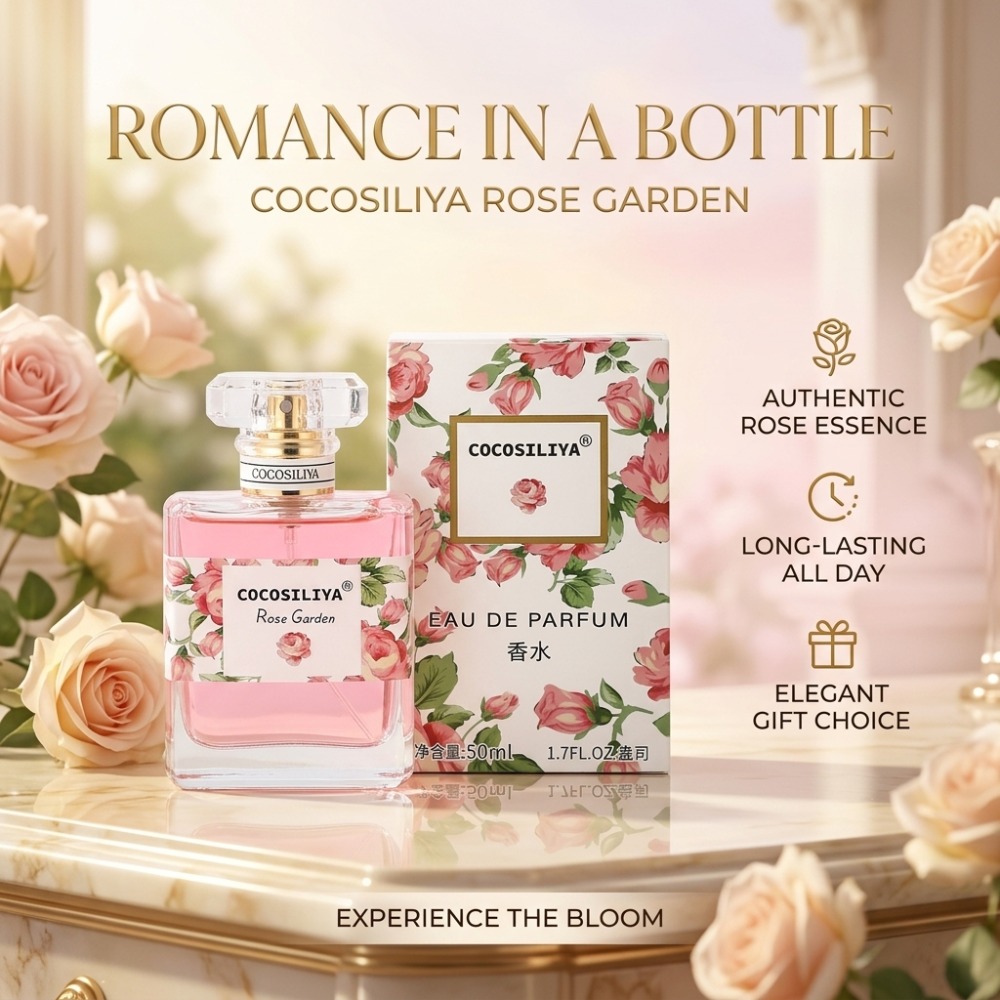 New 50ML Perfume Long-lasting  - Perfume Lavender Fragrance ulasan dan harga