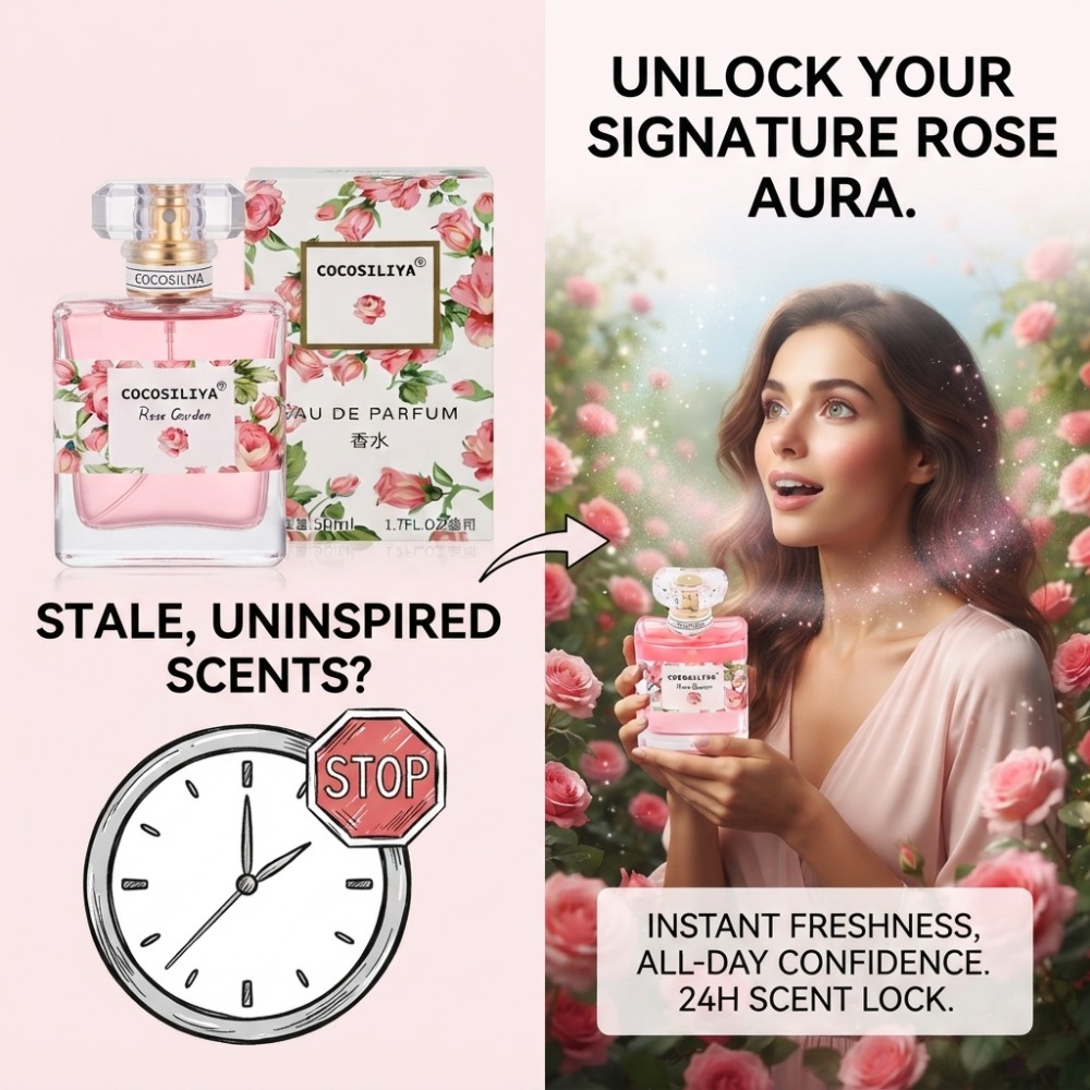 New 50ML Perfume Long-lasting  - Perfume Lavender Fragrance ulasan dan harga