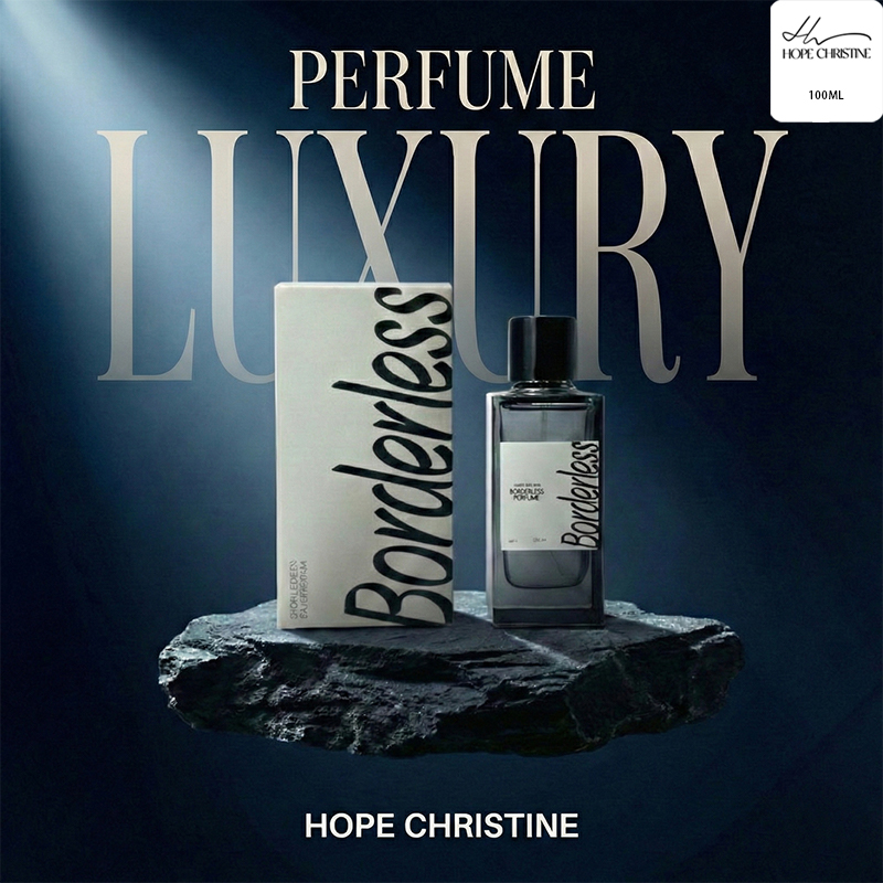 Luxury Borderless Men Perfume  - Perfume Lavender Fragrance ulasan dan harga