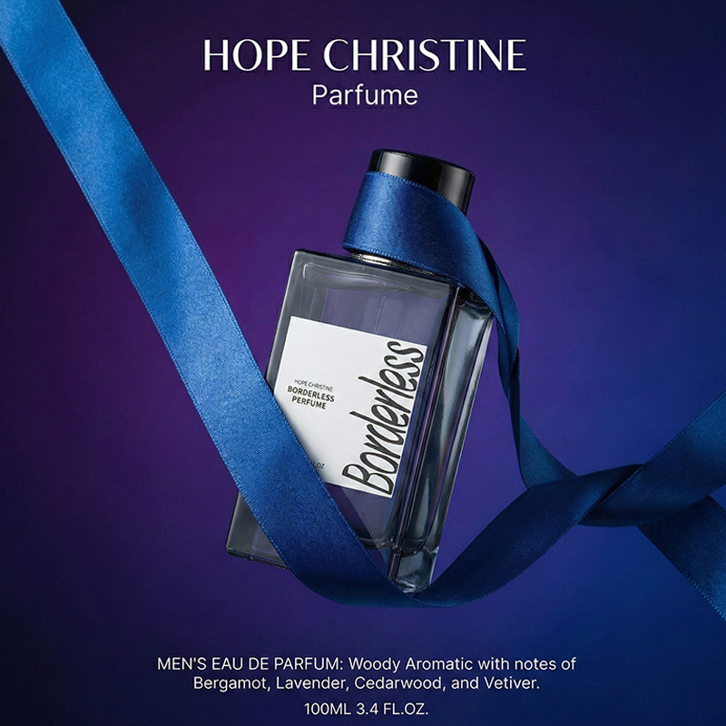 Luxury Borderless Men Perfume  - Perfume Lavender Fragrance ulasan dan harga