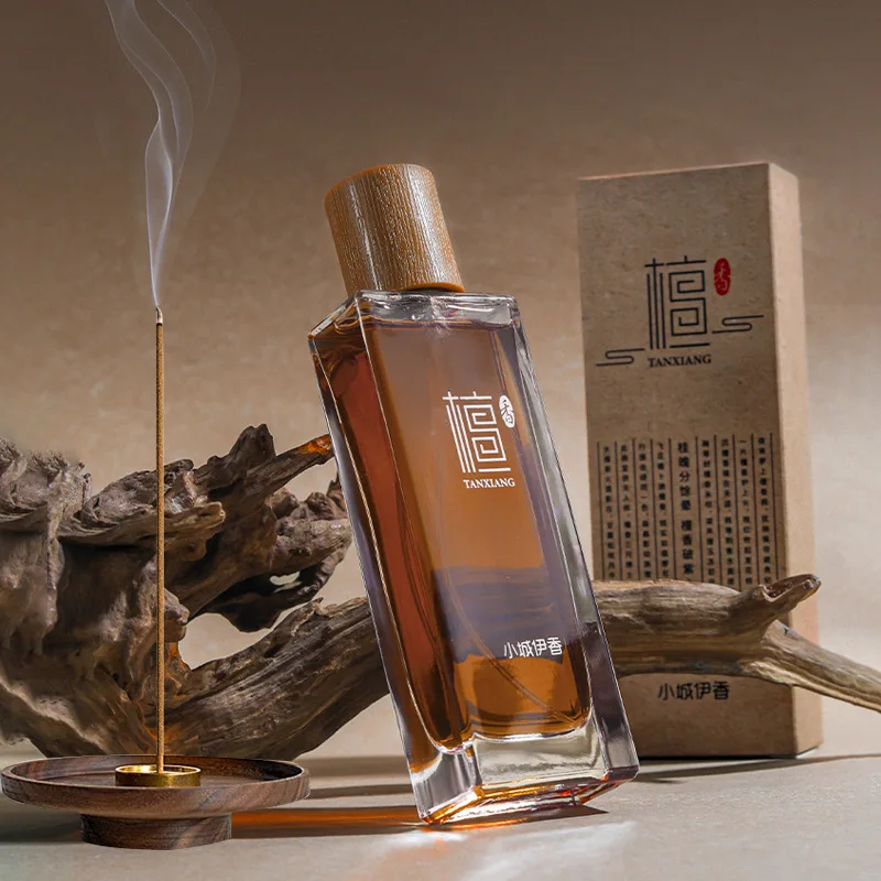 50ml Sandalwood Eau de Toilett - Perfume Fragrance For Women ulasan dan harga