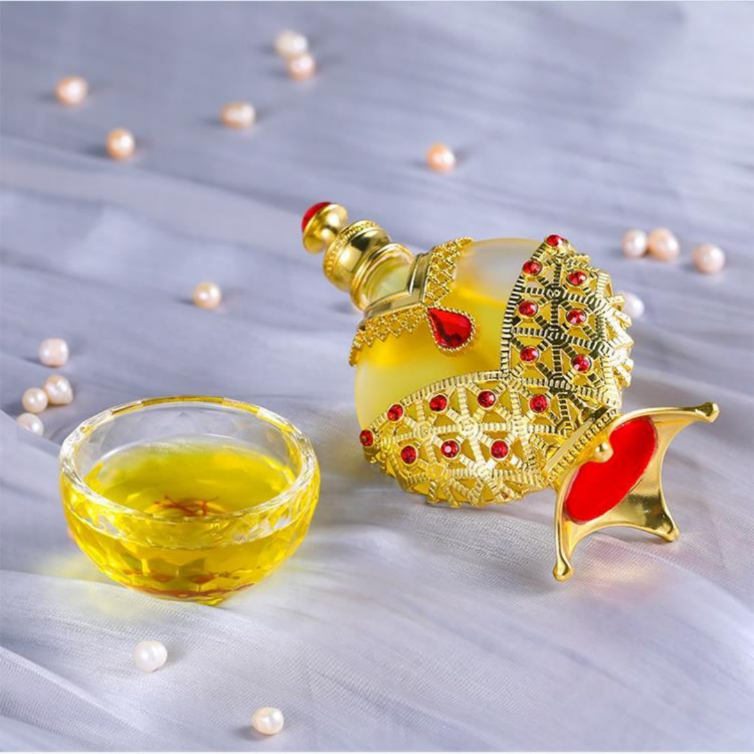 Gold Arabian Perfume Light Fra - Perfume Light Fragrance ulasan dan harga